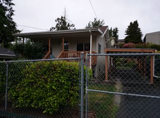 5803 16th Ave S, Seattle, WA 98108