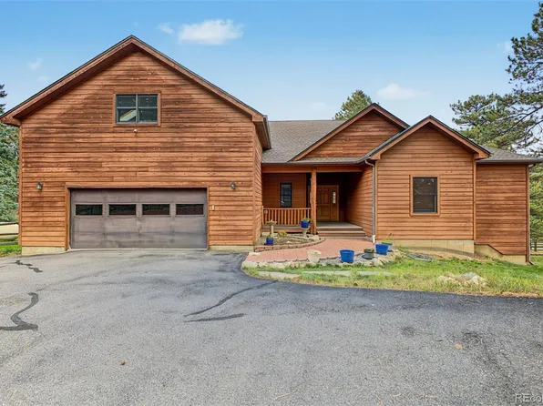 28465 Cragmont Drive, Evergreen, CO 80439