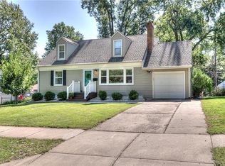 2507 W 79th Ter, Prairie Village, KS 66208