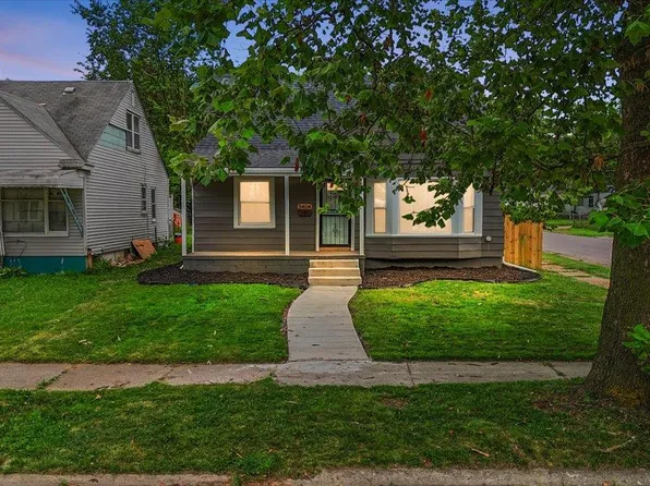 8404 Patton St, Detroit, MI 48228