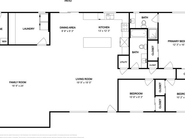 660 Breech Dr SW, Los Lunas, NM 87031