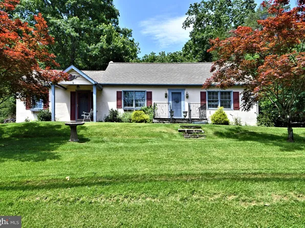 6558 Upper Ridge Rd, Green Lane, PA 18054