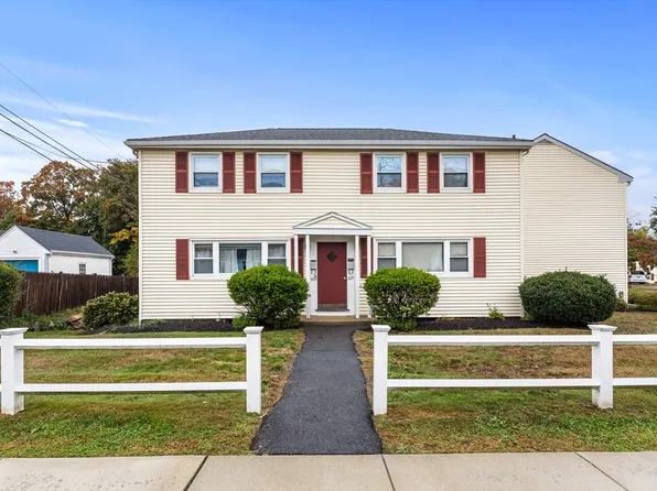 609 Union Ave Unit 609, Framingham, MA 01702