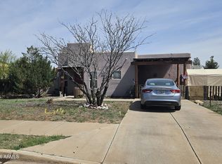 4105 N Washington Avenue, Douglas, AZ 85607