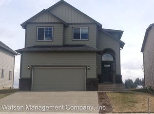 7603 S Fruitvale Rd, Cheney, WA 99004