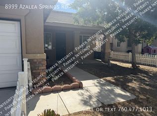 8999 Azalea Springs Rd, Oak Hills, CA 92344