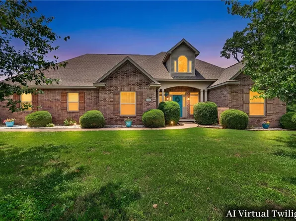 21839 Friendship View Dr, Springdale, AR 72764