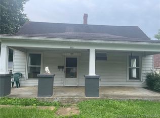 809 E Walnut St, Corydon, IN 47112