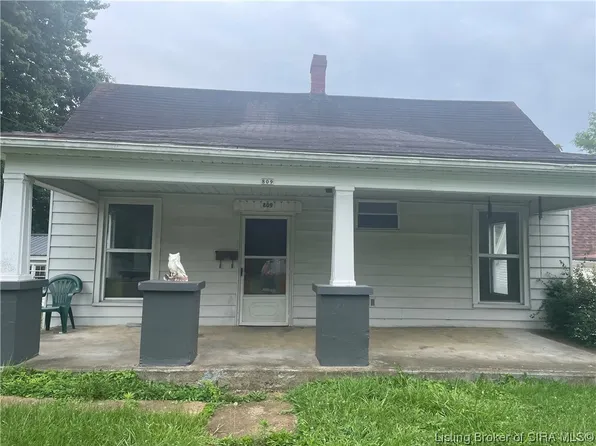 809 E Walnut Street, Corydon, IN 47112