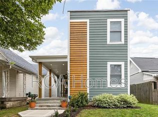 1404 Spann Ave, Indianapolis, IN 46203