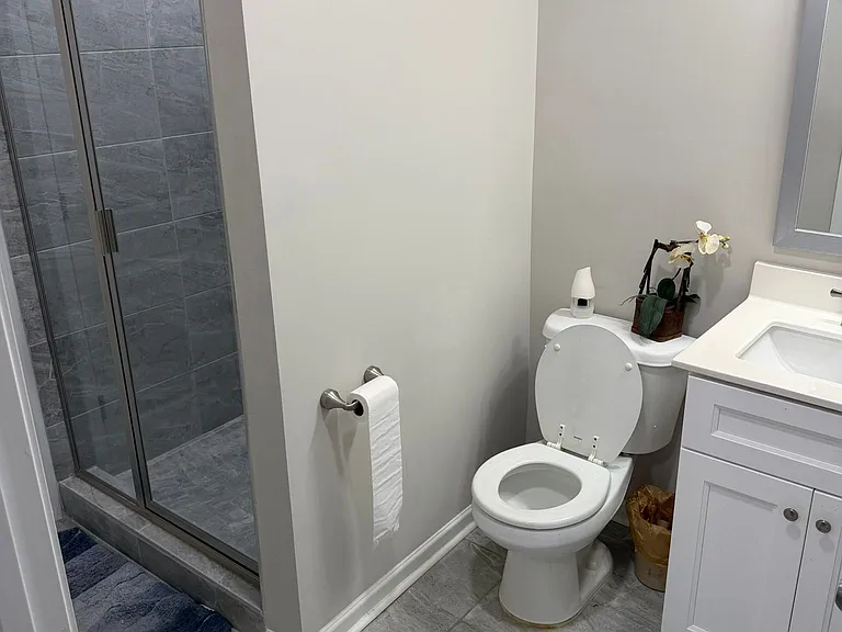 Basement Full Bath