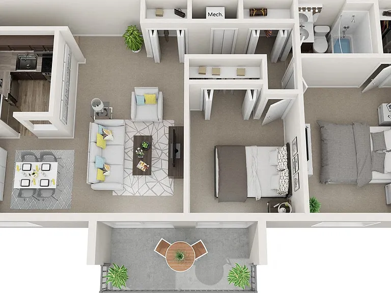 Doncaster Village Apartments — Photo 32