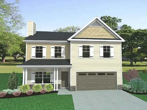 207 Chevelle Ct Lot 93, Shelbyville, TN 37160