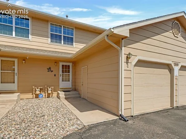2530 Hamlet Ln APT C, Colorado Springs, CO 80918