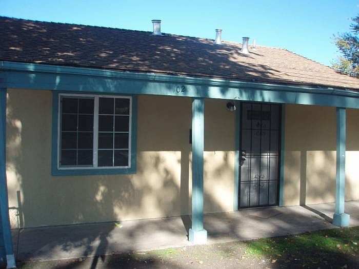 Front Yard