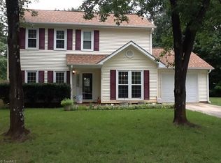 6912 Cedar Bend Ct, Greensboro, NC 27410