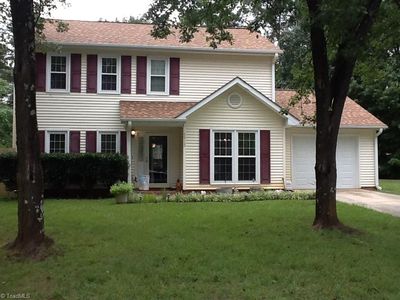 6912 Cedar Bend Ct, Greensboro, NC, 27410