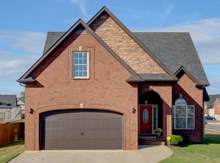 3328 Franklin Meadows Way, Clarksville, TN 37042