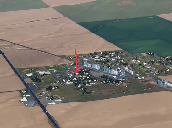 201 Chelan St, Hartline, WA 99135