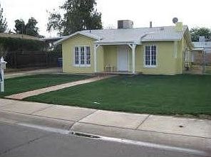 Main House front
