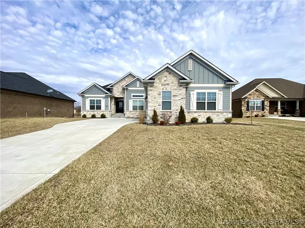 1861 Augusta Boulevard (LOT 293), Henryville, IN 47126