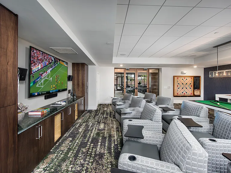 Game Room