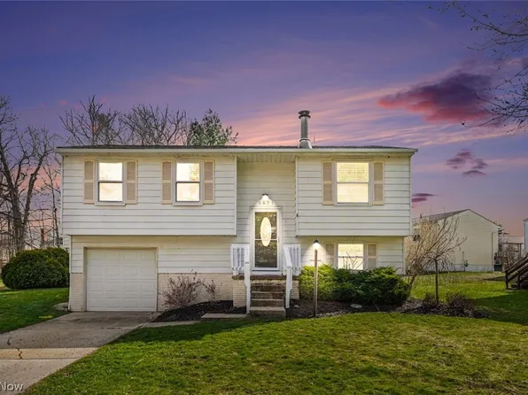 3671 Windjammer Cv, Aurora, OH 44202