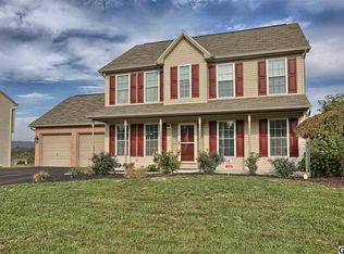1812 Driftstone Dr, Harrisburg, PA 17110
