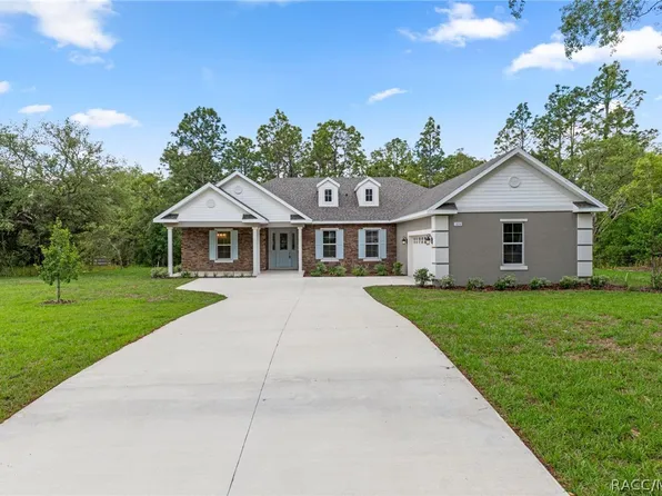 3818 W Birds Nest Dr, Beverly Hills, FL 34465