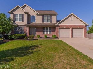 701 Balsam Rd, Normal, IL 61761