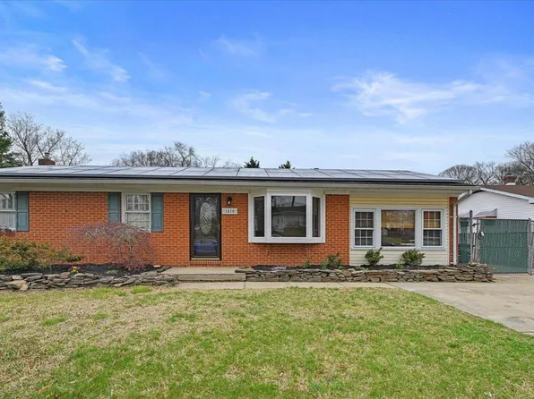 1410 Valley Creek Rd, Severn, MD 21144