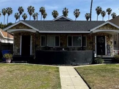 4508 7th Ave, Los Angeles, CA, 90043