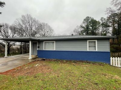 3516 Nixon Rd, North Little Rock, AR, 72118