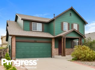 1884 Bucolo Ave, Colorado Springs, CO 80951