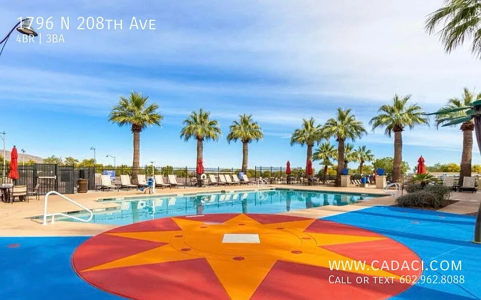 Verrado Marketside 3 bedroom 2.5 bath home — Photo 3
