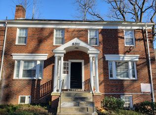 8311 Garland Ave #6, Takoma Park, MD 20912