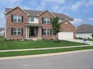 12794 End Zone Dr, Fishers, IN 46037