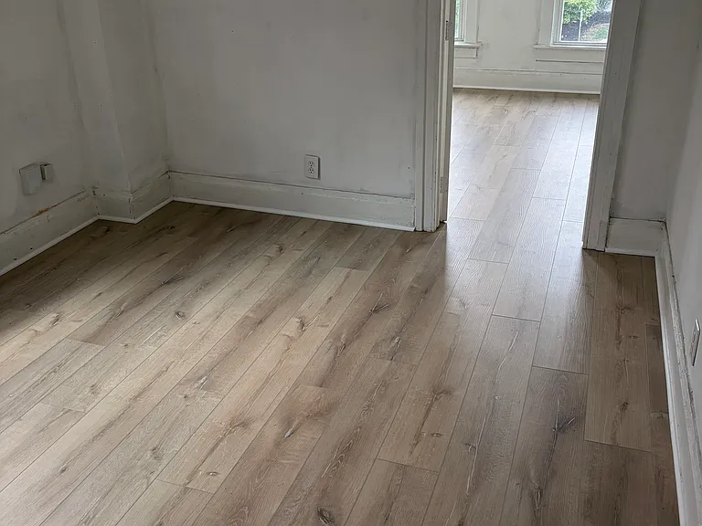 First floor living room
