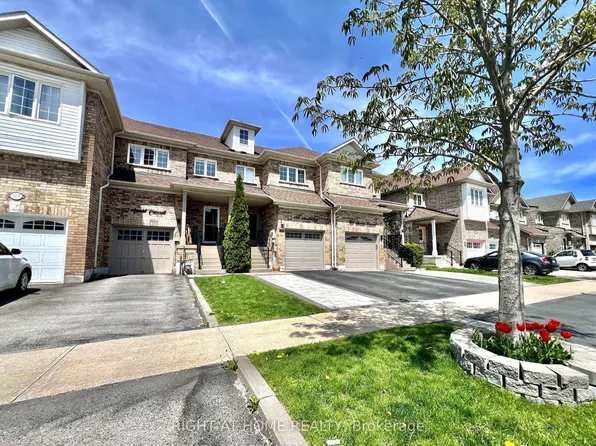 161 Amulet Cres, Richmond Hill, ON L4S 2T5