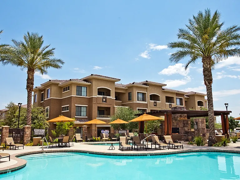 Three Resort-Style Swimming Pools