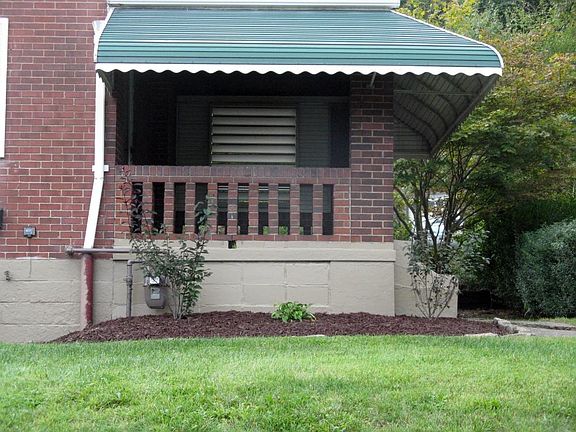 Side Porch 