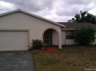 26103 SW 133rd Pl, Homestead, FL 33032