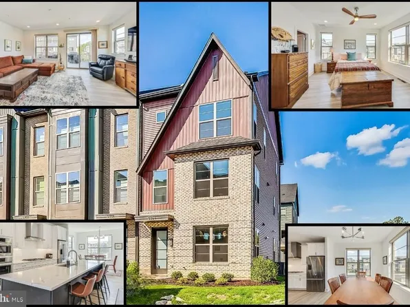 3311 Streamlet Ln, Laurel, MD 20724