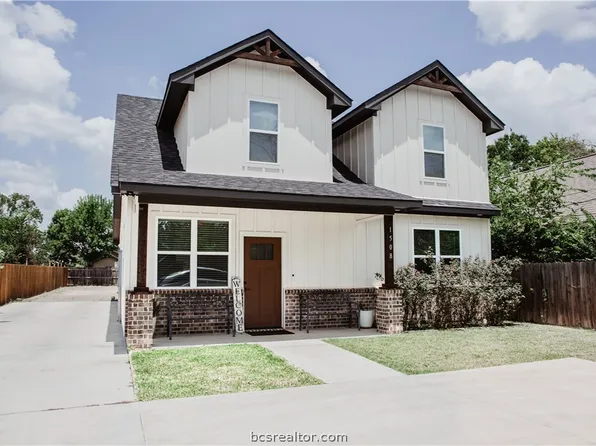 1508 Boone St, Bryan, TX 77803