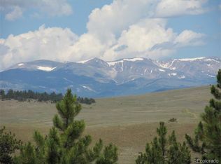 Tonkawa Rd, Hartsel, CO 80449