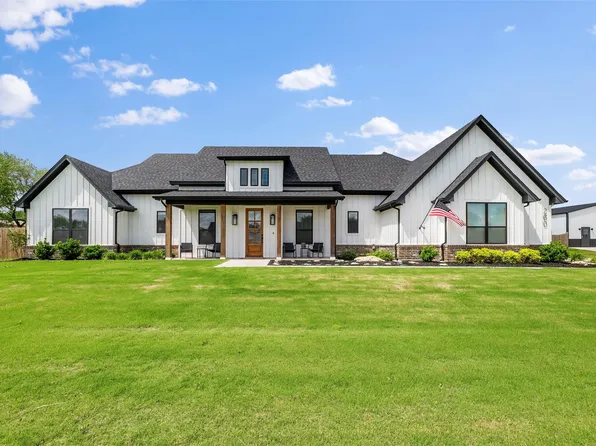 260 Greene Rd, Weatherford, TX 76087