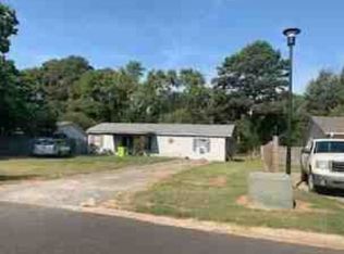 1108 S Oak St, Stuttgart, AR 72160