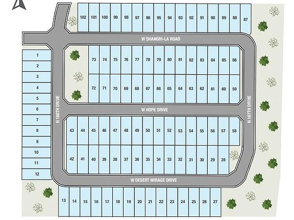 4th image of 16777 W SHANGRI LA Road