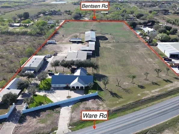 12431 N Ware Rd, Edinburg, TX 78541