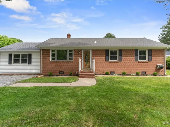 6518 Camille Dr, Mechanicsville, VA 23111